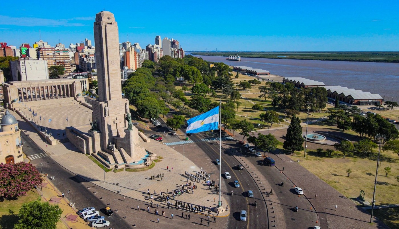 Clima en Rosario: día soleado para disfrutar el feriado | Rosario y la región