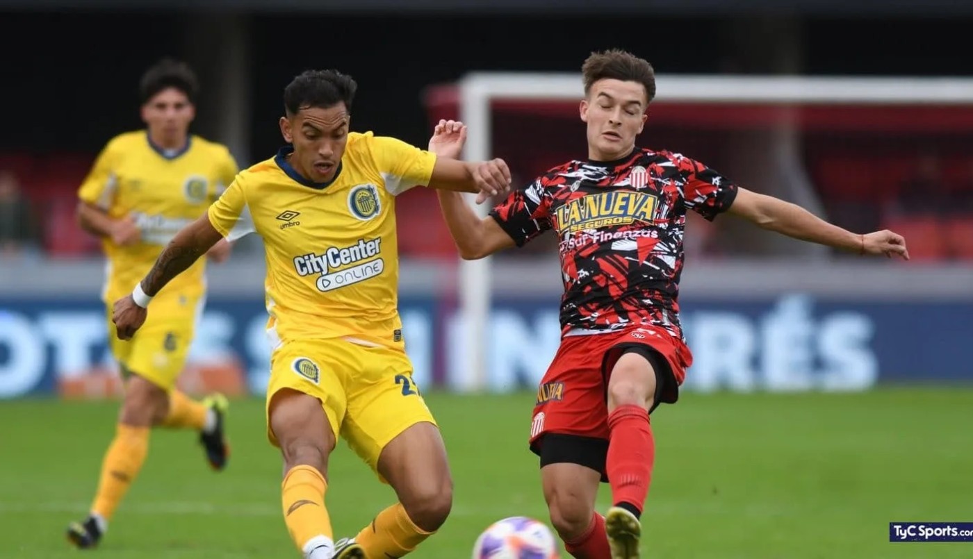 Central cayó ante Barracas y perdió el invicto en el Gigante de Arroyito | Rosario y la región