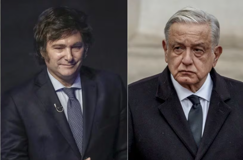 "Relación sólida": tras el chispazo entre presidentes, México negó un conflicto diplomático | Política y Economía