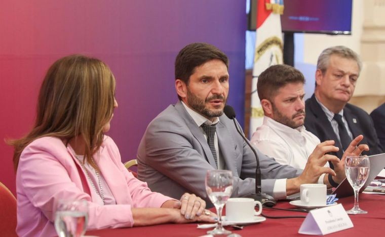 Pullaro: "Estamos convencidos del camino que tomamos y vamos a seguir peleando fuertemente" | Rosario y la región