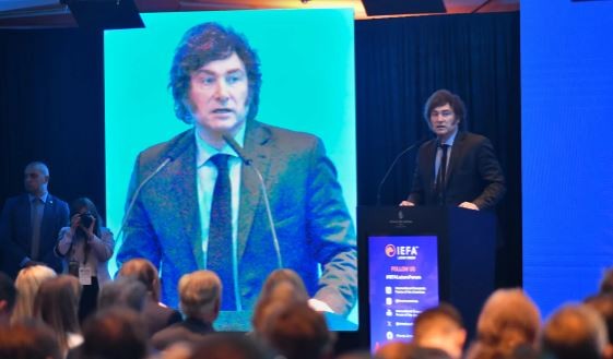 Milei afirmó que fue "un gran error" hablar con los gobernadores en forma "transparente y honesta" | Política y Economía