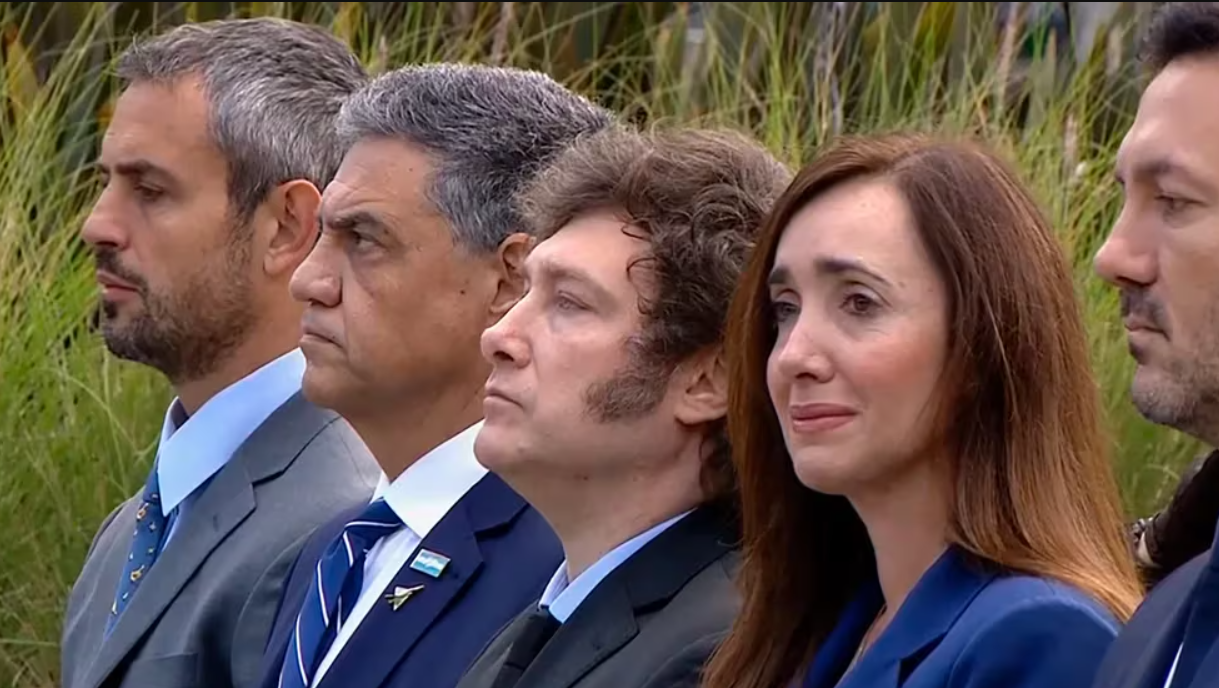 Villarruel pidió incluir el reclamo de Malvinas "en serio en la discusión bilateral con el Reino Unido" | Política y Economía