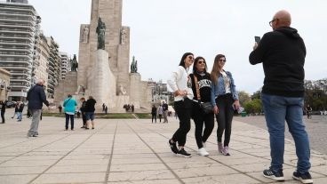 Fin de semana XXL: Rosario registró un 50% menos de turistas | Rosario y la región