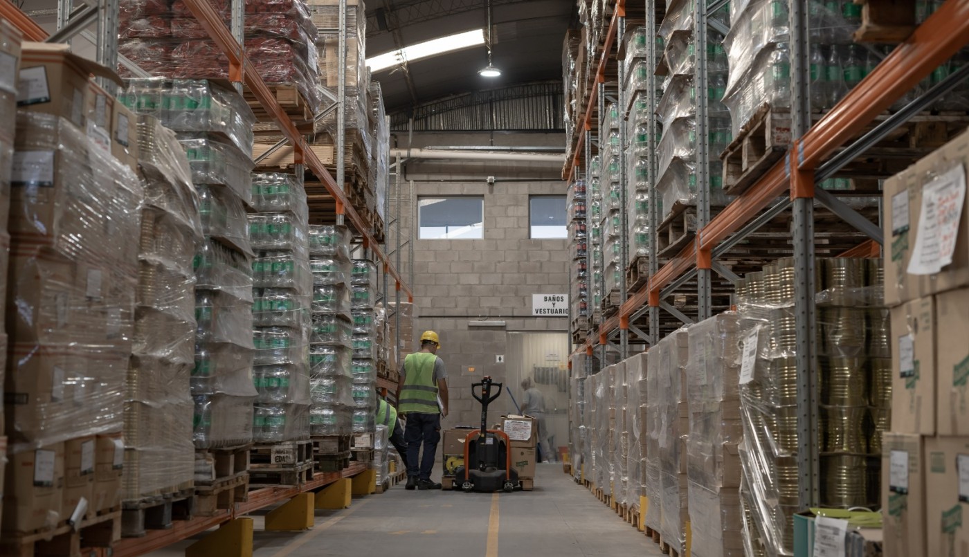 El Banco de Alimentos de Rosario denuncia  una crisis alimentaria en los barrios | Rosario y la región