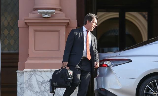 Nicolás Posse irá por primer vez al Senado para dar su informe de gestión | Política y Economía