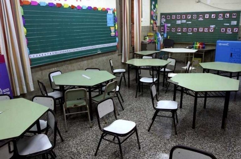 Las escuelas públicas no tendrán clases este jueves ante un nuevo paro docente | Rosario y la región