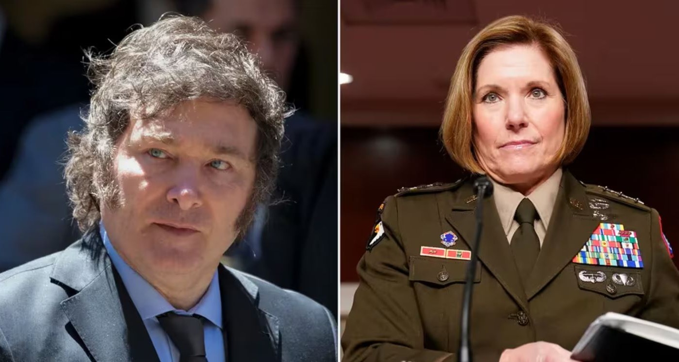 Milei viaja a Ushuaia a reunirse con Richardson | Política y Economía