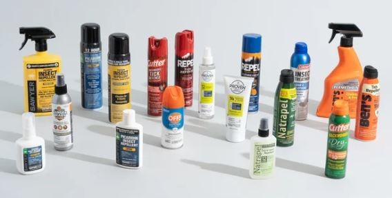 Dengue: declaración jurada para comprar repelente importado | Información General