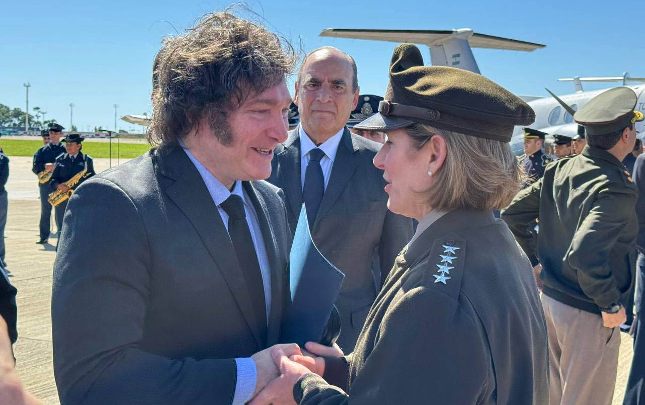 Milei reafirmó la alianza con EE.UU. como "una nueva doctrina de política exterior" | Política y Economía