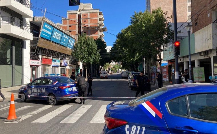 Fuga de gas en medio de un desalojo causó alarma en barrio Agote | Rosario y la región