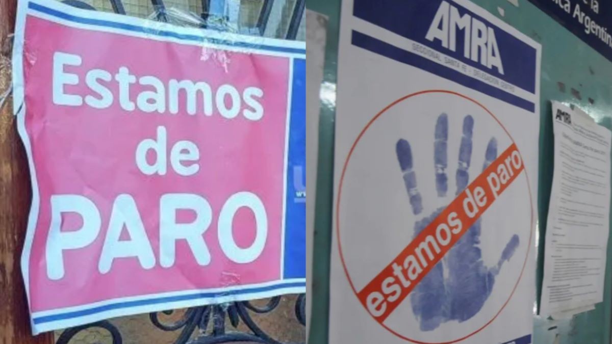 Médicos provinciales paran martes y miércoles | Rosario y la región