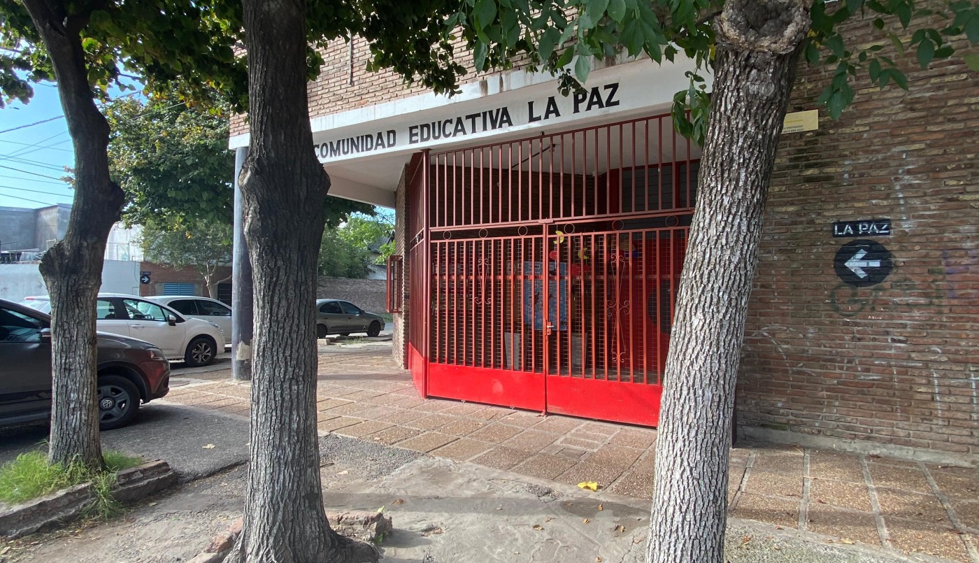 Dejaron una amenaza en una escuela | Rosario y la región
