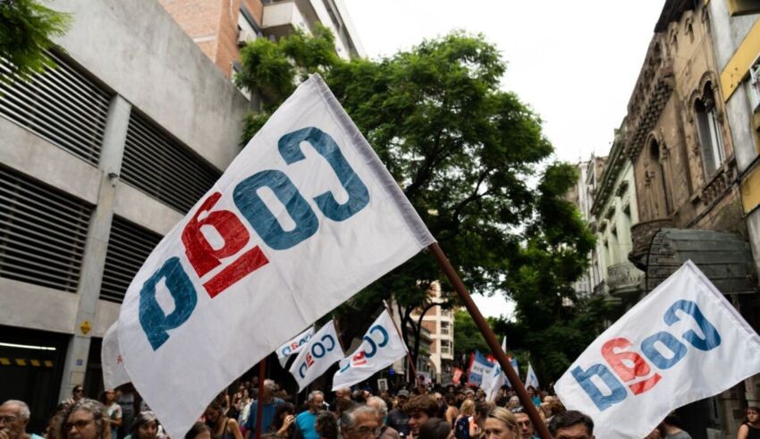 Docentes universitarios iniciaron un paro por 48 horas este miércoles | Rosario y la región