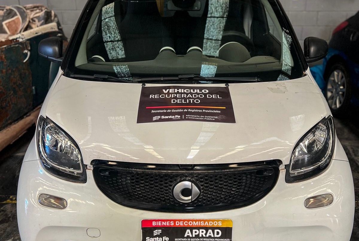 Se subastan bienes decomisados a bandas criminales | Rosario y la región