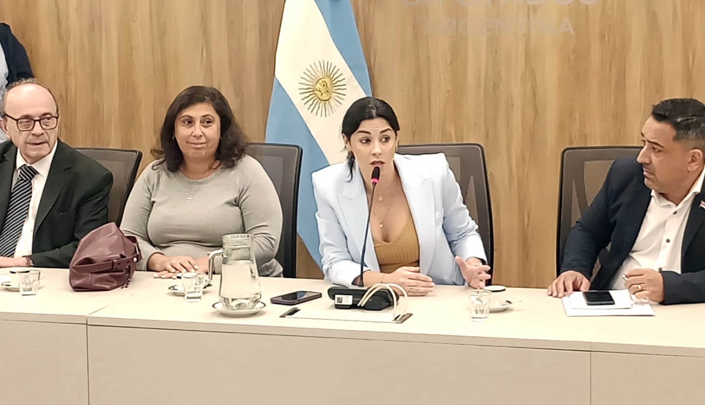 Diputados: tras un escándalo, la comisión de Juicio Político designó a Pagano como presidenta | Política y Economía