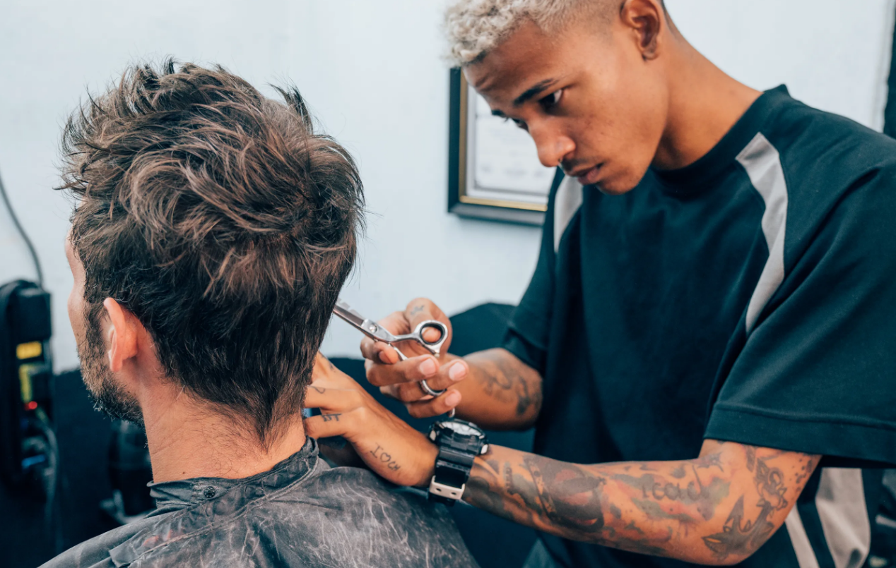 Alarma por e lauge de robos a peluquerías y barberías | Rosario y la región