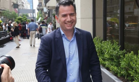 Gabriel Bornorini, el nuevo jefe de bloque del oficialismo: "Esto nos fortalece" | Política y Economía