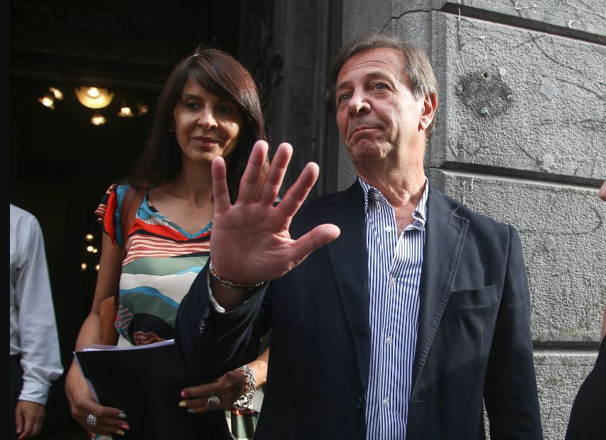 Tras ser desplazado de la presidencia de LLA en Diputados, Zago habló de formar otro bloque | Política y Economía