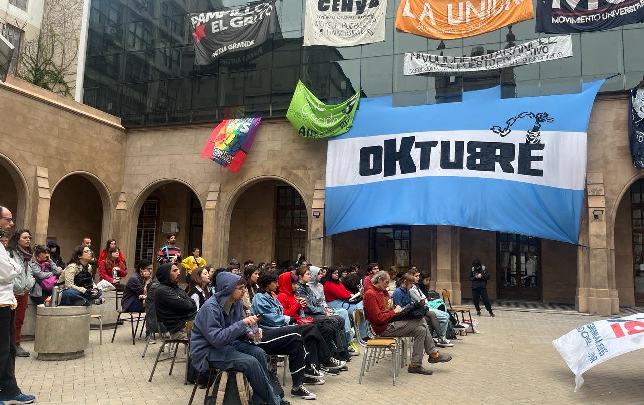 Elecciones en la UNR: la agrupación estudiantil oficialista ganó en 6 de las 12 facultades | Rosario y la región