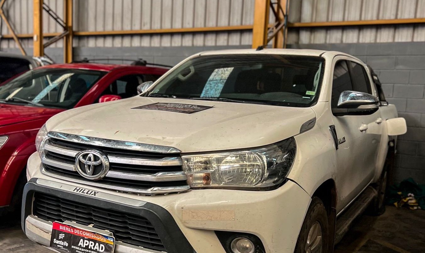 La provincia subasta bienes decomisados a bandas narcos | Rosario y la región