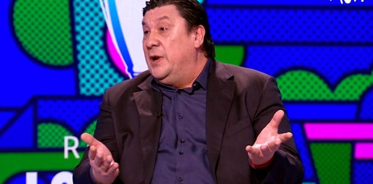 Despidieron al Mono Burgos por los comentarios racistas sobre Lamine Yamal | Deportes