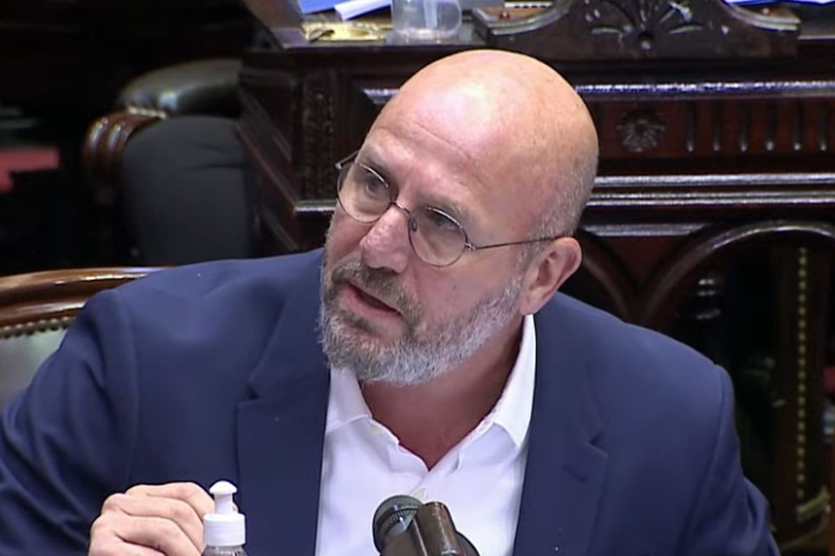 Wolff: "Hay gente más antisemita que argentina" | Política y Economía