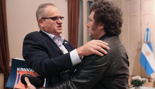 “Estamos muy agradecidos con el presidente Milei”, aseguró el embajador de Israel tras el respaldo del Gobierno | Política y Economía