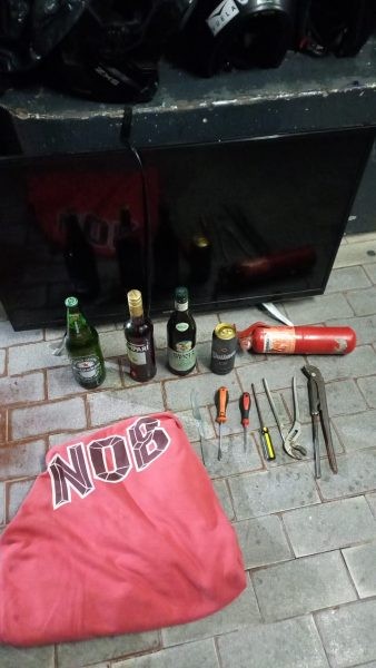 Robo en un bar céntrico: dos delincuentes detenidos | Rosario y la región