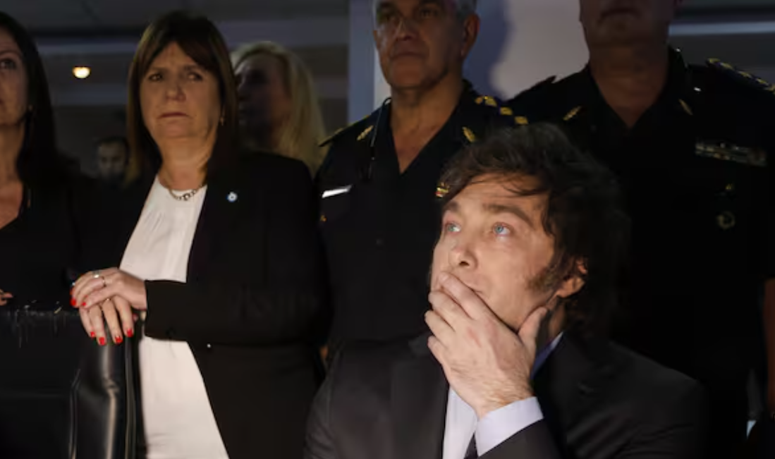 Ley "antimafia", reiterancia y legítima defensa: la reforma que Milei envió al Congreso por la inseguridad | Política y Economía