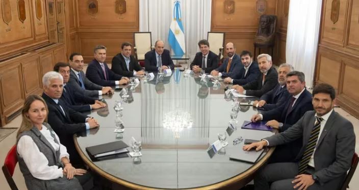 El Gobierno envió el paquete de reforma fiscal al Congreso | Política y Economía