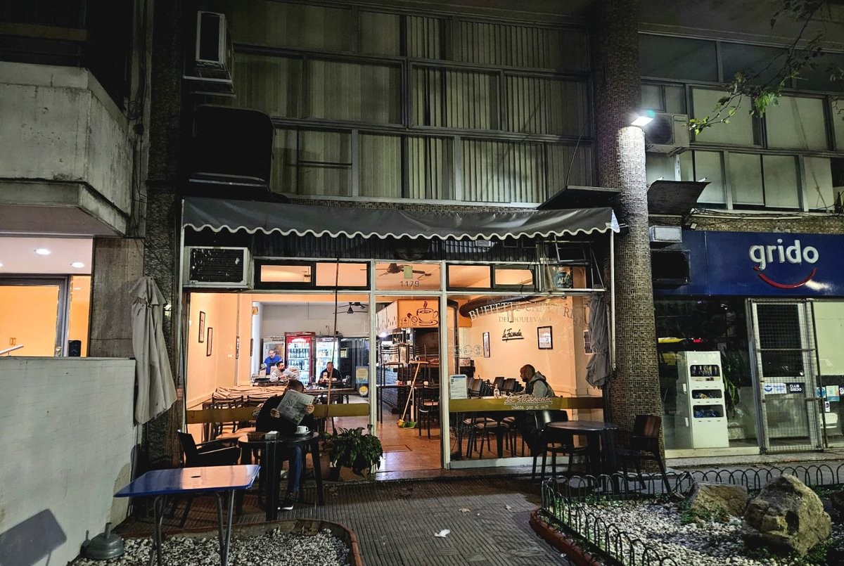 Robo al bar de Oroño al 1100: dos imputados, uno quedó en prisión | Rosario y la región