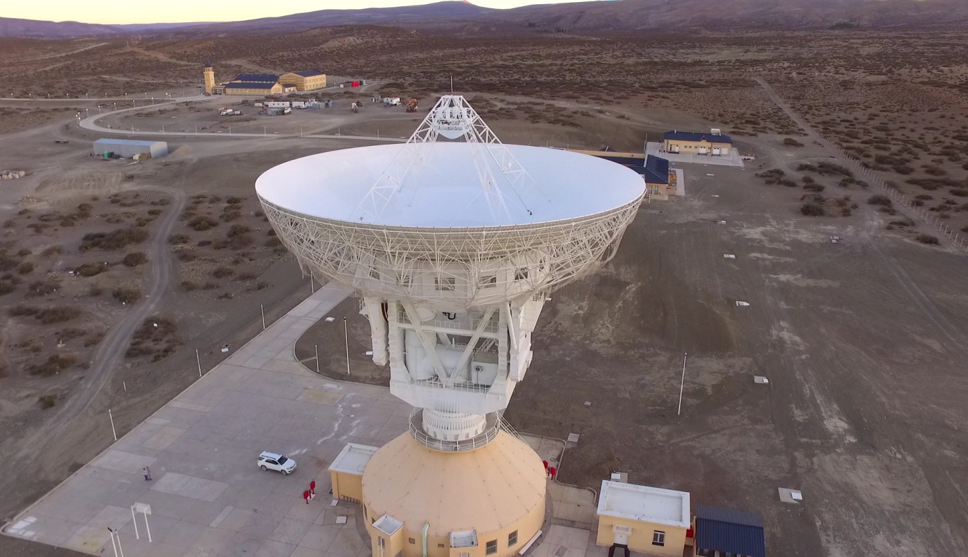 Una delegación enviada por el Gobierno inspeccionará este jueves la base china en Neuquén | Política y Economía