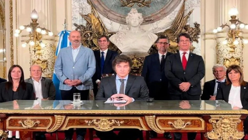 La Cámara del Trabajo volvió a decretar la inconstitucionalidad del capítulo laboral del DNU | Política y Economía