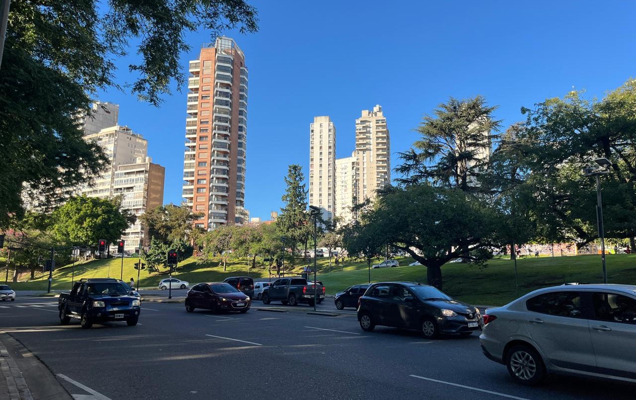 El clima en Rosario: agradable este jueves, con un notable aumento de la temperatura | Rosario y la región