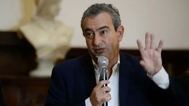 Javkin pidió más restricciones a los detenidos | Rosario y la región