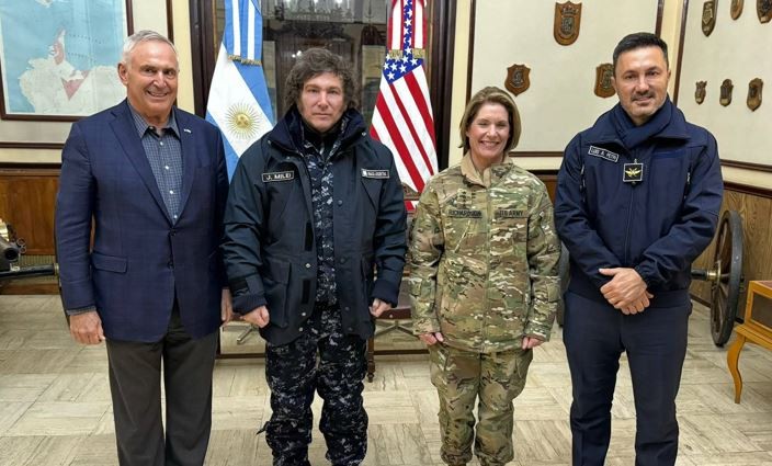 Estados Unidos entregará US$40 millones a la Argentina para que invierta en el área militar | Política y Economía