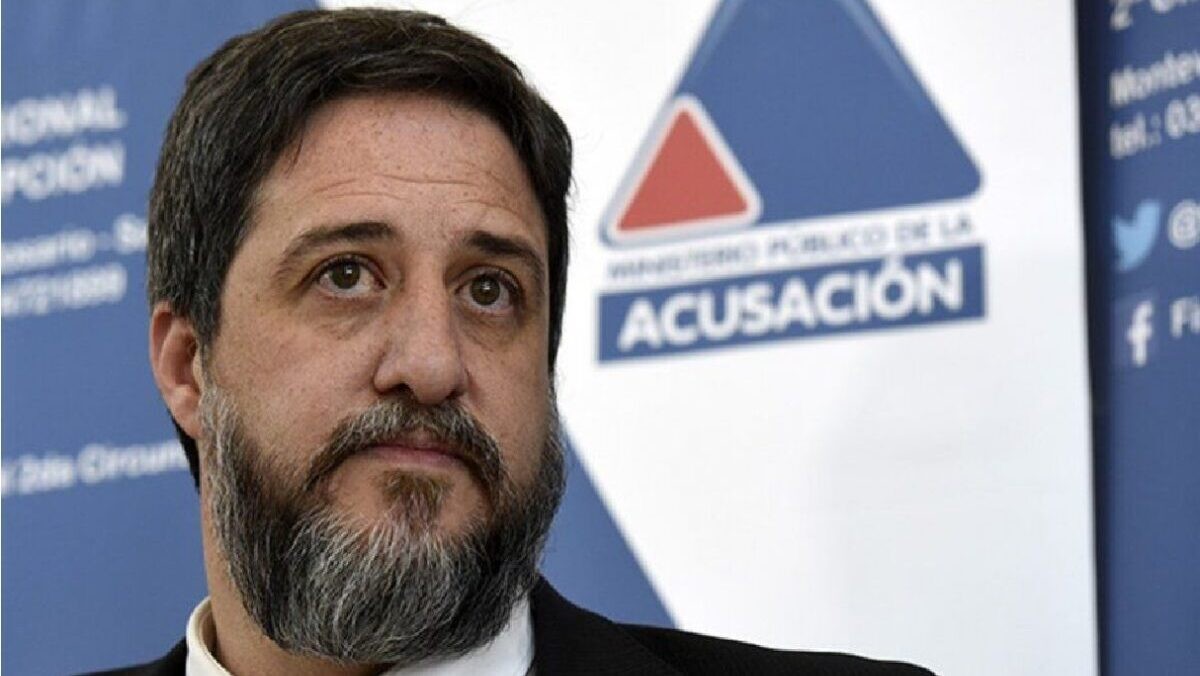 La legislatura suspendió por cuatro meses al fiscal Matías Edery | Rosario y la región