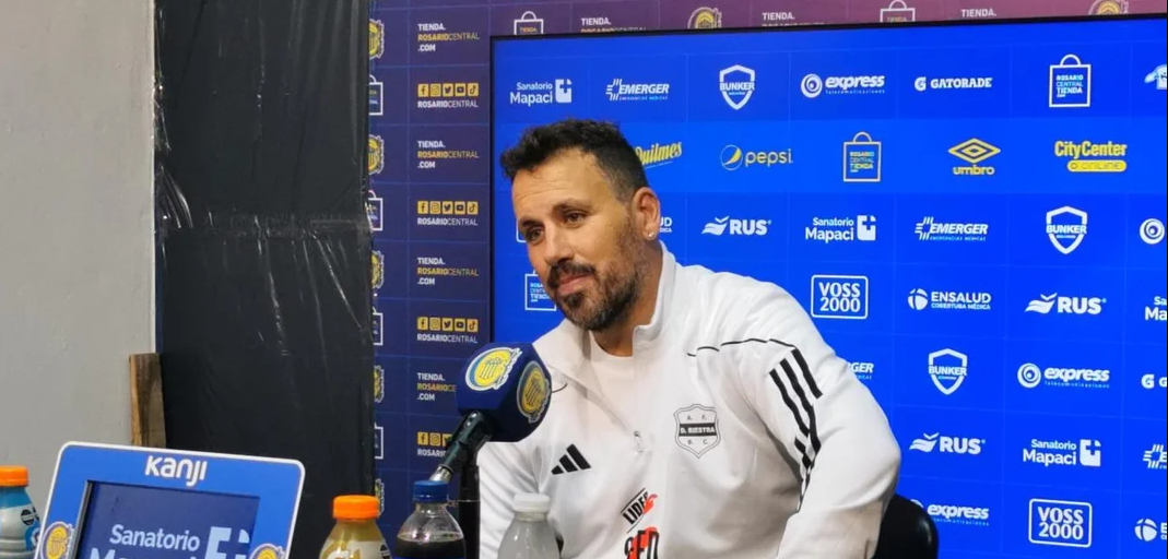 El “Ogro” Fabbiani en cancha de Central: “Nunca perdí acá” | Deportes