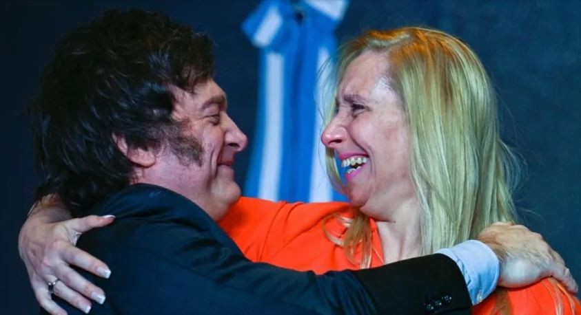 El Presidente ascendió a ministra a su hermana Karina Milei | Política y Economía