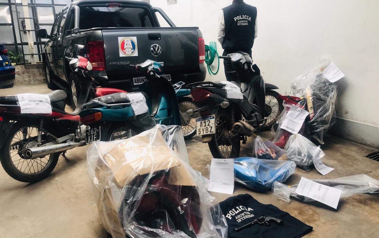 Santa Fe: la Unidad Especial de Asuntos Internos detuvo a una policía por encubrimiento | Información General