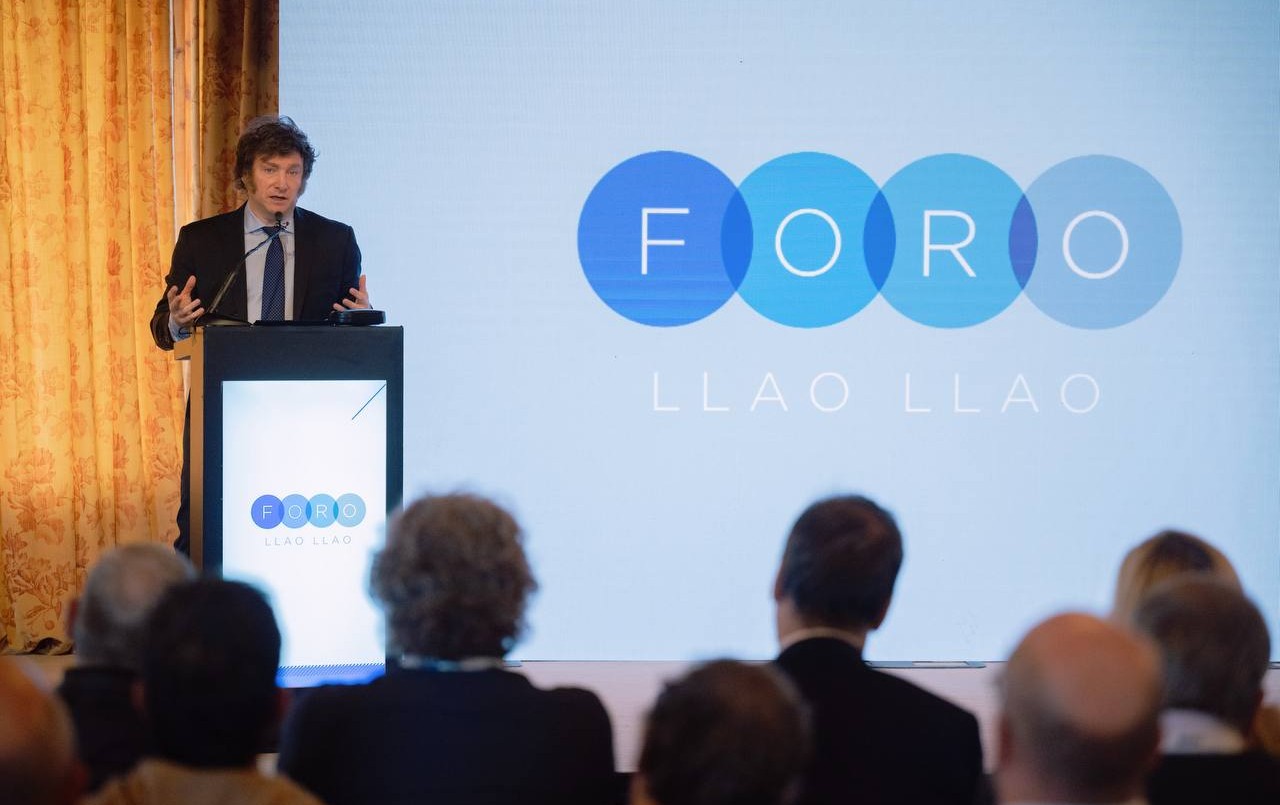 Milei interpeló a empresarios: "En algún momento van a tener que poner las pelotas e invertir" | Política y Economía