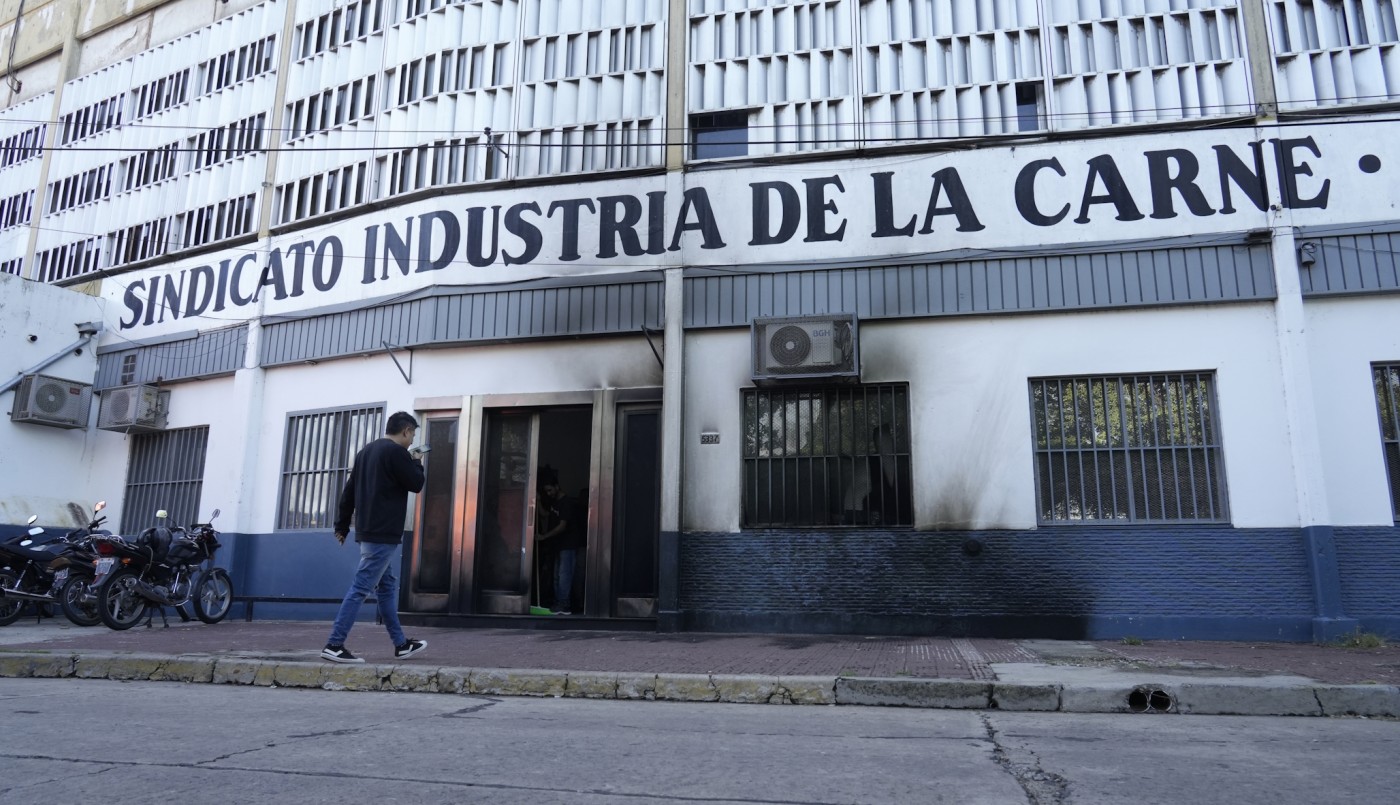 Ataques al gremio de la carne en Rosario: detuvieron a una mujer vinculada a una banda que opera para "Los Monos" | Rosario y la región