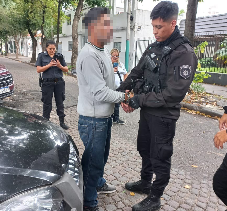 Detuvieron a un cuidacoches con pedido de captura | Rosario y la región