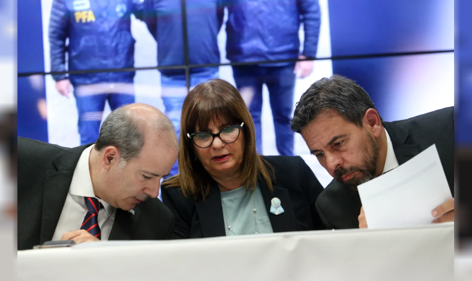 Para Bullrich, la marcha universitaria busca "poner en jaque al Gobierno" | Política y Economía