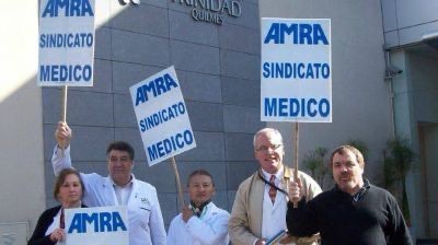 Acuerdo en paritarias: Médicos de Santa Fe aceptaron aumento salarial del 18% | Información General