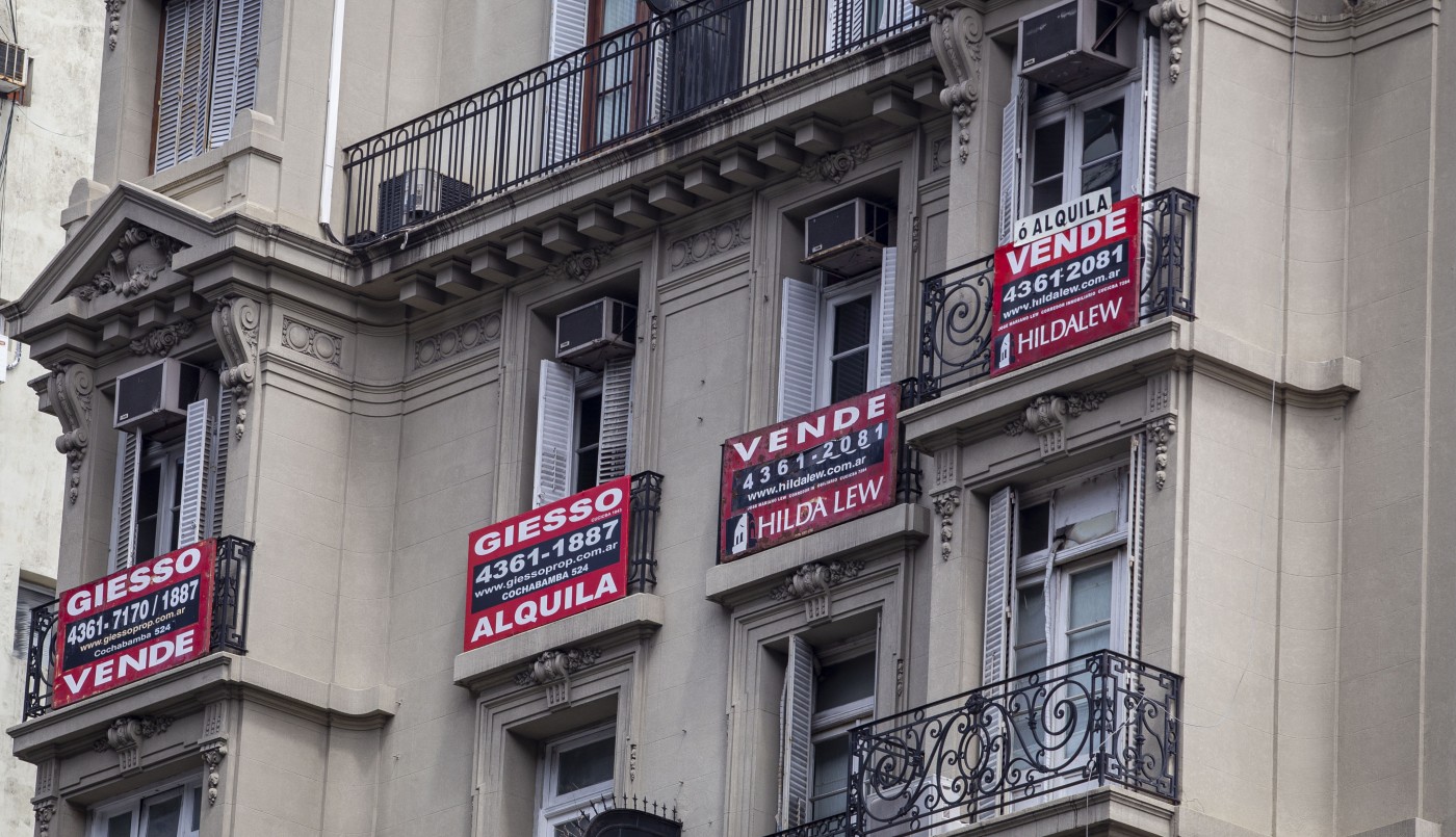 Retorna el crédito hipotecario a 30 años | Política y Economía