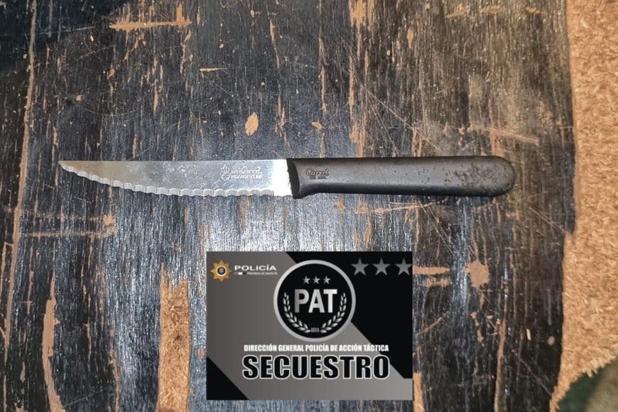 20 detenidos por tenencia de arma blanca en Santa Fe | Información General