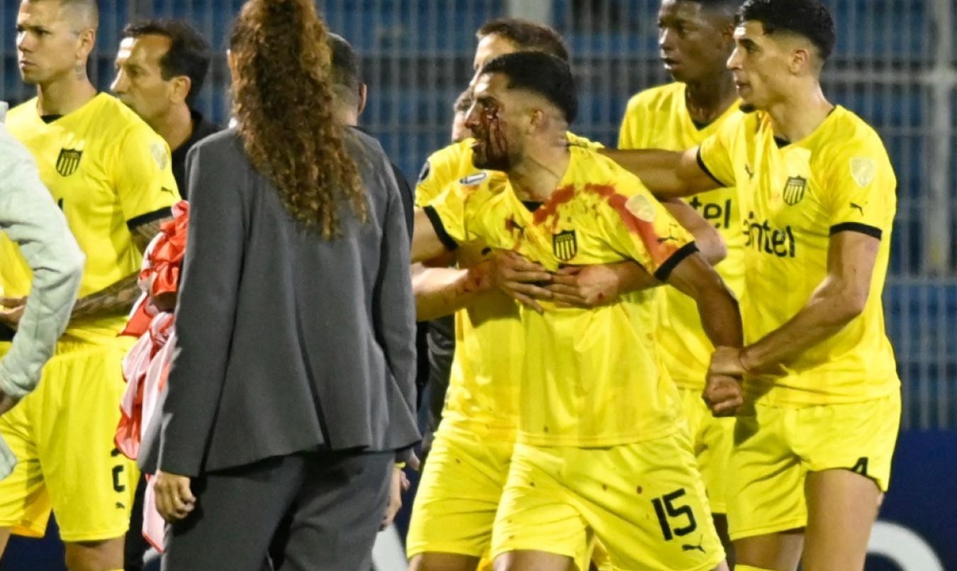 Escándalo Rosario Central vs. Peñarol: la Conmebol podría modificar la sanción | Deportes