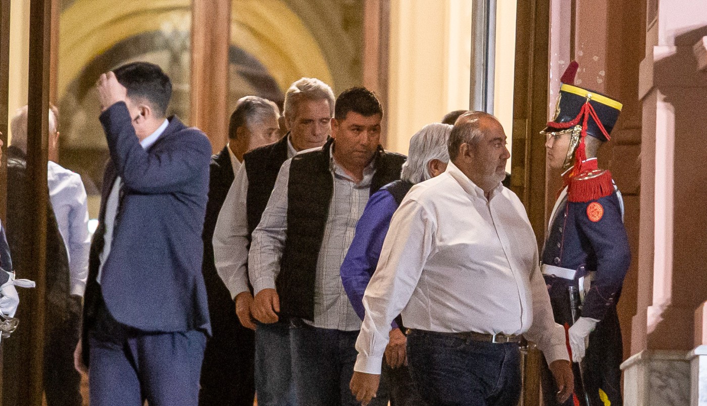 El oficialismo cedió en los puntos más duros y consiguió apoyo a la reforma laboral | Política y Economía