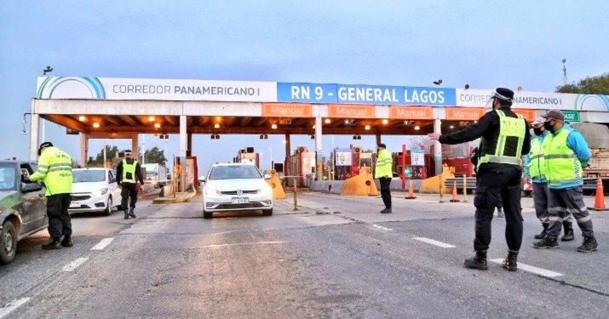 Los peajes de rutas nacionales aumentan un 200% desde este viernes | Rosario y la región
